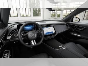 Mercedes-Benz E 300 de T-Modell mit EQ Hybrid Technologie