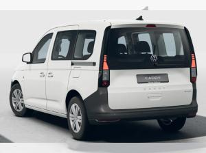 Volkswagen Caddy DER NEUE CADDY E-HYBRID 0,5% VERSTEUERUNG