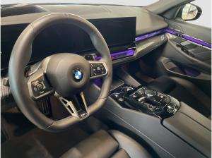 BMW 520 d xDrive Touring M Sport Standheizung AHK (G61)