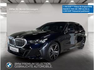 BMW 520 d xDrive Touring M Sport Standheizung AHK (G61)