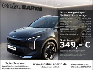 Kia Sportage (NQ5) Vision Navi LED Auto 2-Zonen-Klima.DAB e-Sitze