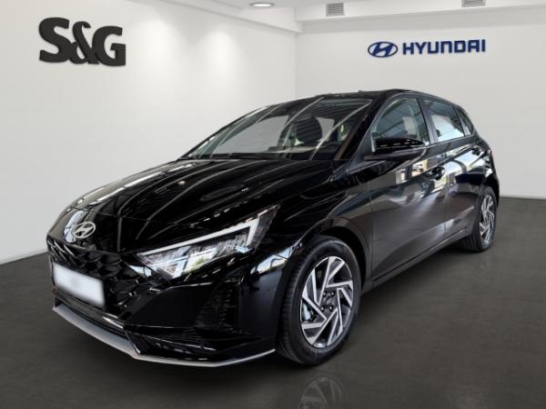 Hyundai i20 Trend *SITZHZG*LENKHZG*KAMERA*NAVI*DAB*CARPLAY*TEMPOMAT*