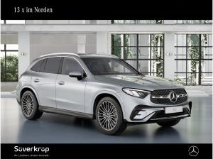 Mercedes-Benz GLC 200 d 4MATIC