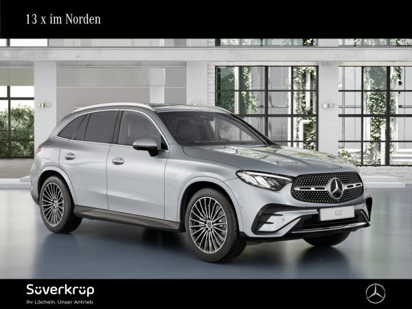 Mercedes-Benz GLC 200 d 4MATIC