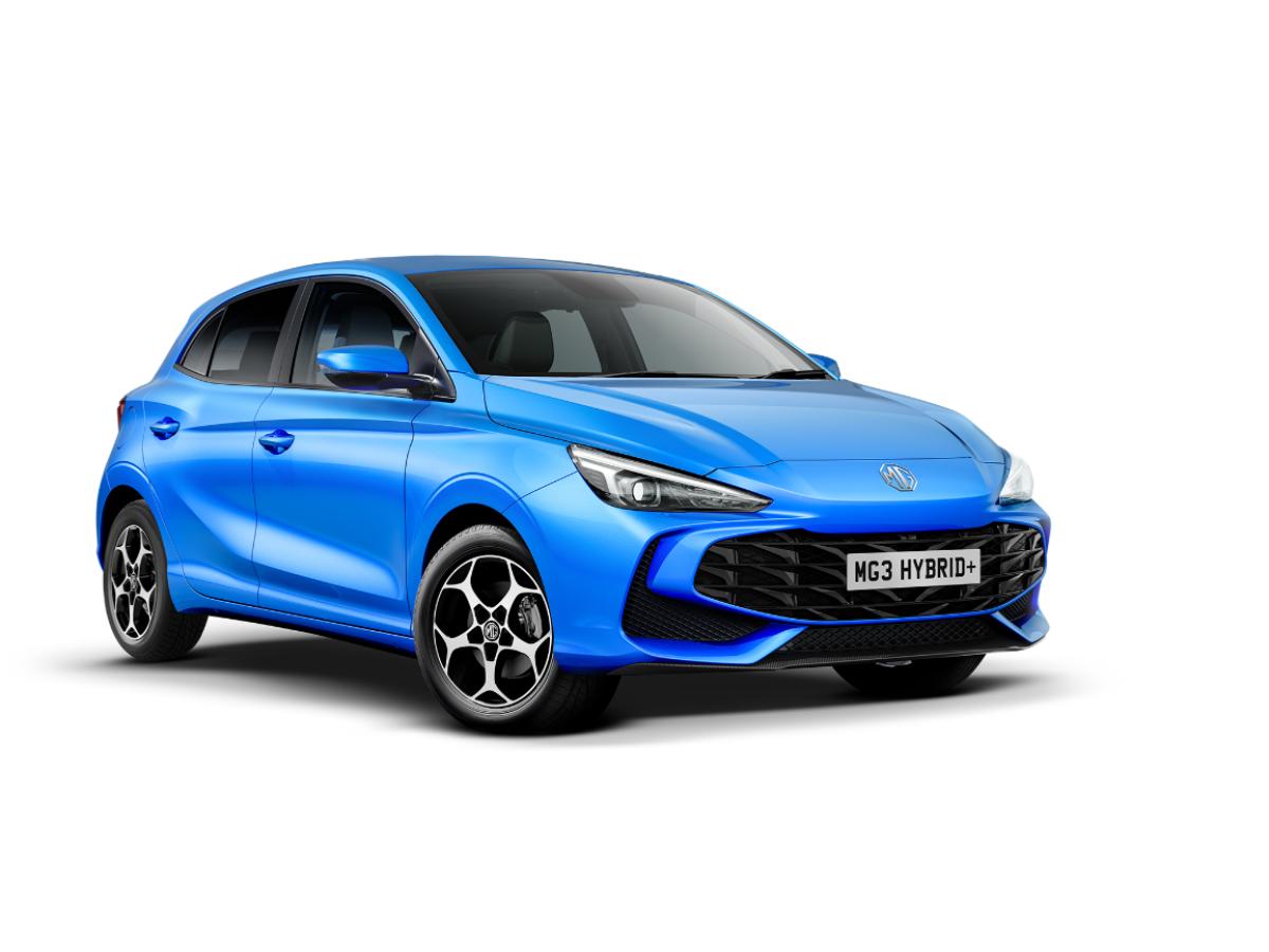 MG MG3