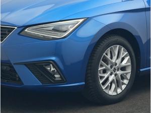 Seat Ibiza 1.0 TSI DSG FR 🔥990€ Anzahlung!🔥ALLWETTER NAVI KAMERA LED