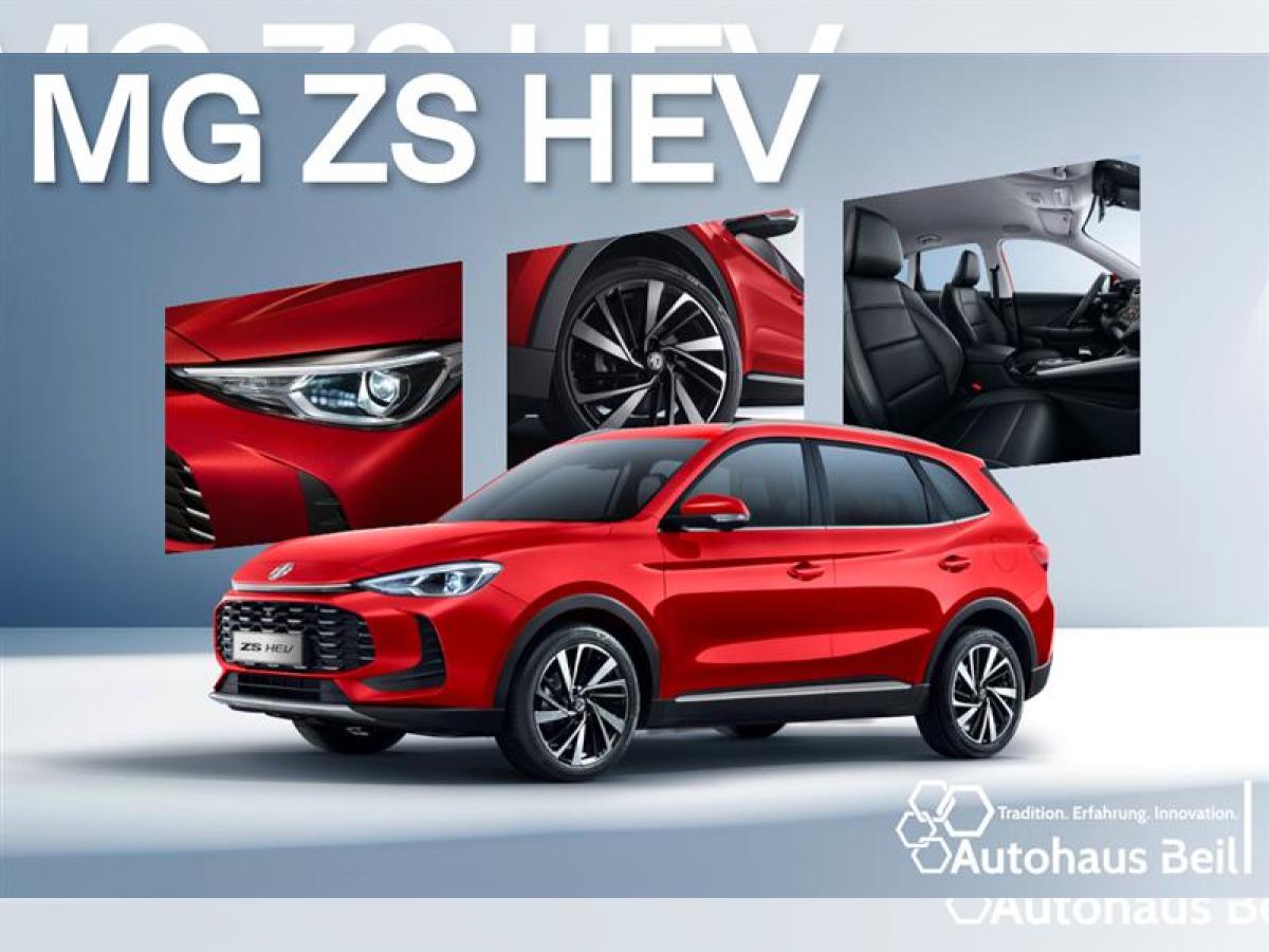 MG ZS