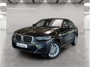 BMW X4 xDrive20d ⚡Blitzangebot⚡ 8-Fach bereiftM Sport AHK