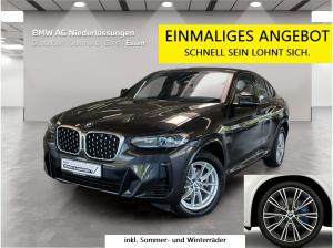 BMW X4 xDrive20d ⚡Blitzangebot⚡ 8-Fach bereiftM Sport AHK