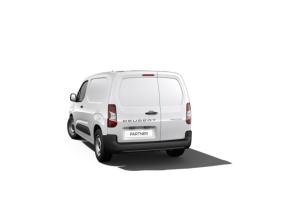 Peugeot Partner 🔷 Kastenwagen M 👨‍🔧  Diesel 100  |  Klimaanlage  |  Radio