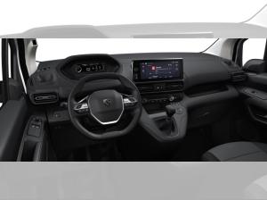 Peugeot Partner 🔷 Kastenwagen M 👨‍🔧  Diesel 100  |  Klimaanlage  |  Radio