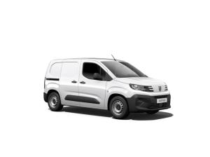 Peugeot Partner 🔷 Kastenwagen M 👨‍🔧  Diesel 100  |  Klimaanlage  |  Radio