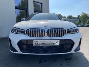 BMW 320 d Touring M Sport || Pano Head-Up HiFi 360°