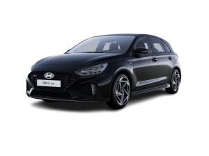 Hyundai i30 1.6 T-GDI N Line X DCT