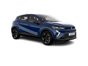 Renault Captur Mild Hybrid 140 EDC Techno