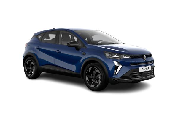 Renault Captur Mild Hybrid 140 EDC Techno