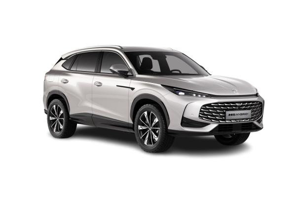MG HS 1.5T GDI Hybrid+ Luxury (Schneller verfügbar)