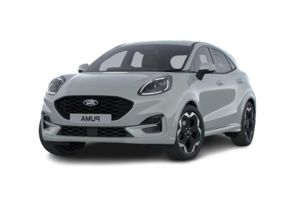 Ford Puma 1,0 EcoBoost Hybrid 114kW ST-Line X Auto
