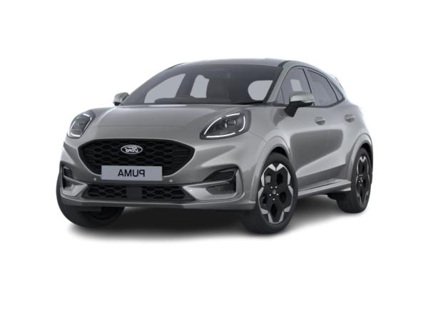Ford Puma 1,0 EcoBoost Hybrid 114kW ST-Line X Auto
