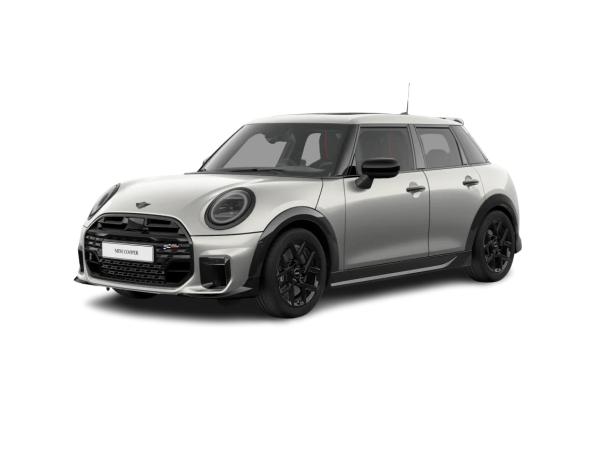 MINI Cooper 5-Türer C John Cooper Works Trim Steptr.