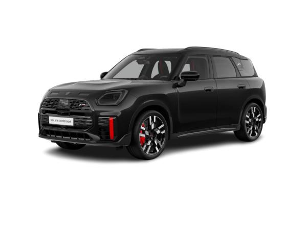 MINI Countryman JCW ALL4 John Cooper Works Trim