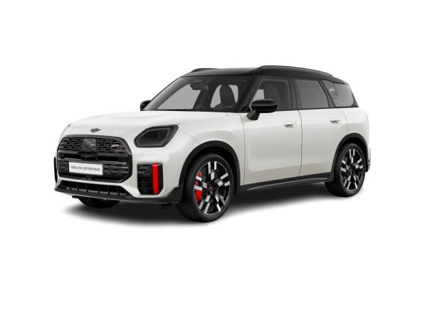 MINI Countryman JCW ALL4 John Cooper Works Trim