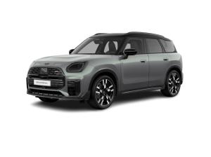 MINI Countryman S ALL4 John Cooper Works Trim Steptronic
