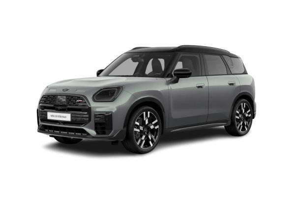 MINI Countryman S ALL4 John Cooper Works Trim Steptronic