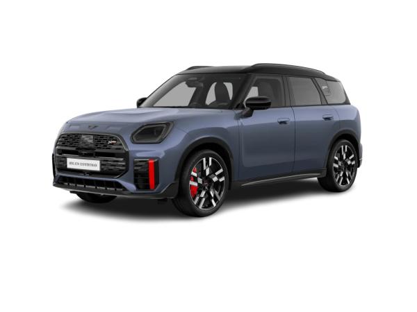 MINI Countryman JCW ALL4 John Cooper Works Trim