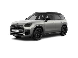 MINI Countryman S ALL4 John Cooper Works Trim Steptronic