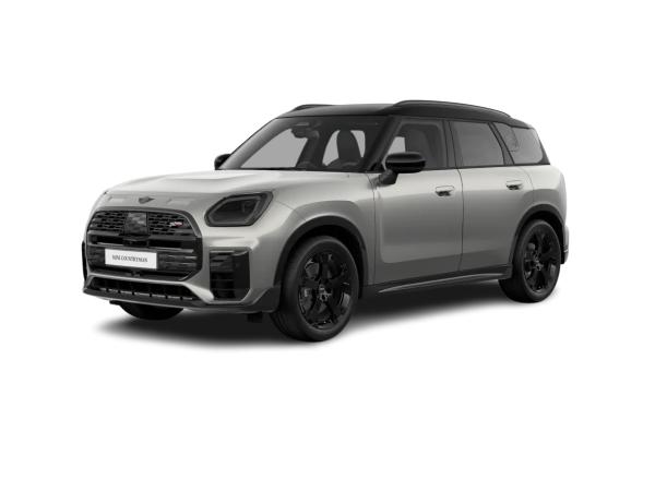 MINI Countryman S ALL4 John Cooper Works Trim Steptronic