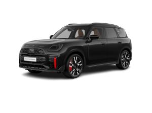 MINI Countryman JCW ALL4 John Cooper Works Trim