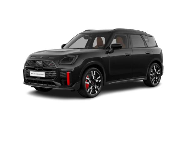 MINI Countryman JCW ALL4 John Cooper Works Trim