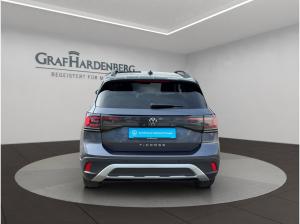 Volkswagen T-Cross 1.0 TSI Goal / SOFORT VERFÜGBAR !