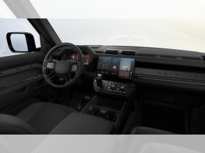 Land Rover Defender 110 P635 OCTA Black