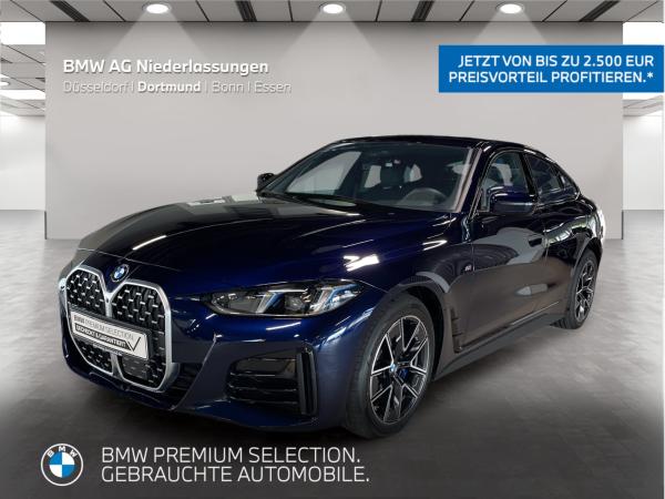 BMW 430 d xDrive Gran Coupe M Sport Driv.Assist.Prof