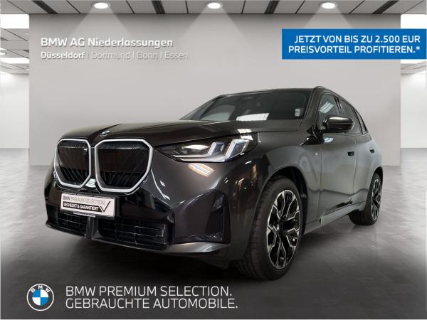 BMW X3 20 xDrive M Sport im Leasing