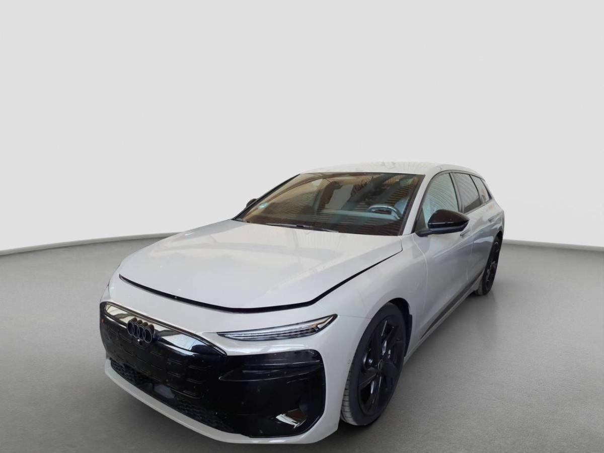 Audi S6 e-tron