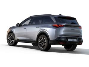 Peugeot 5008 Elektromotor 230 Long Range, Allwetterreifen, 360  Grad Kamera