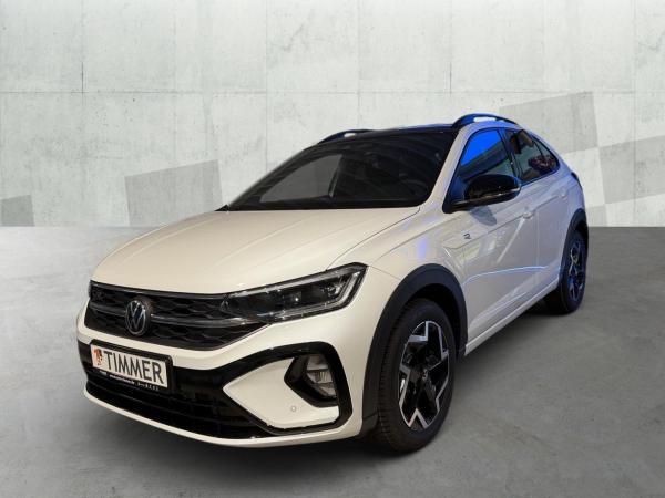 Volkswagen Taigo R-Line 1,0 TSI-DSG-RKAM-AHK