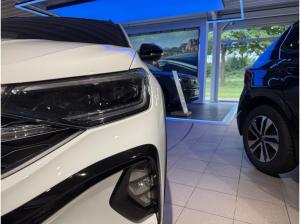 Volkswagen Taigo R-Line 1,0 TSI-DSG-RKAM-AHK