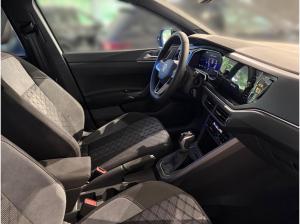 Volkswagen Taigo R-Line 1,0 TSI-DSG-RKAM-AHK