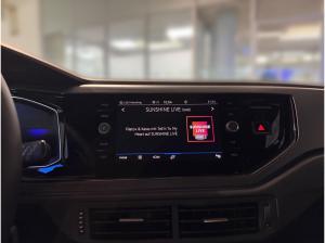 Volkswagen Taigo R-Line 1,0 TSI-DSG-RKAM-AHK