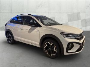 Volkswagen Taigo R-Line 1,0 TSI-DSG-RKAM-AHK