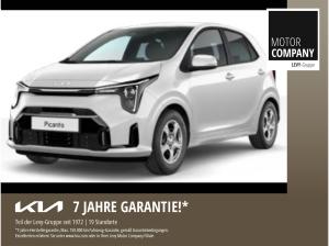 Kia Picanto 1.0 Core Kamera+Navi+Facelift+PDC+SpurH