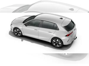 Opel Astra GS 1.2 MHEV 6-Gang-Doppelkupplungsgetriebe