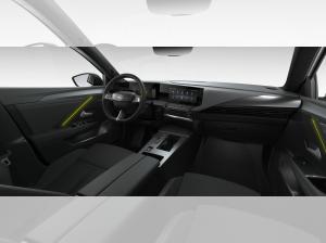Opel Astra GS 1.2 MHEV 6-Gang-Doppelkupplungsgetriebe