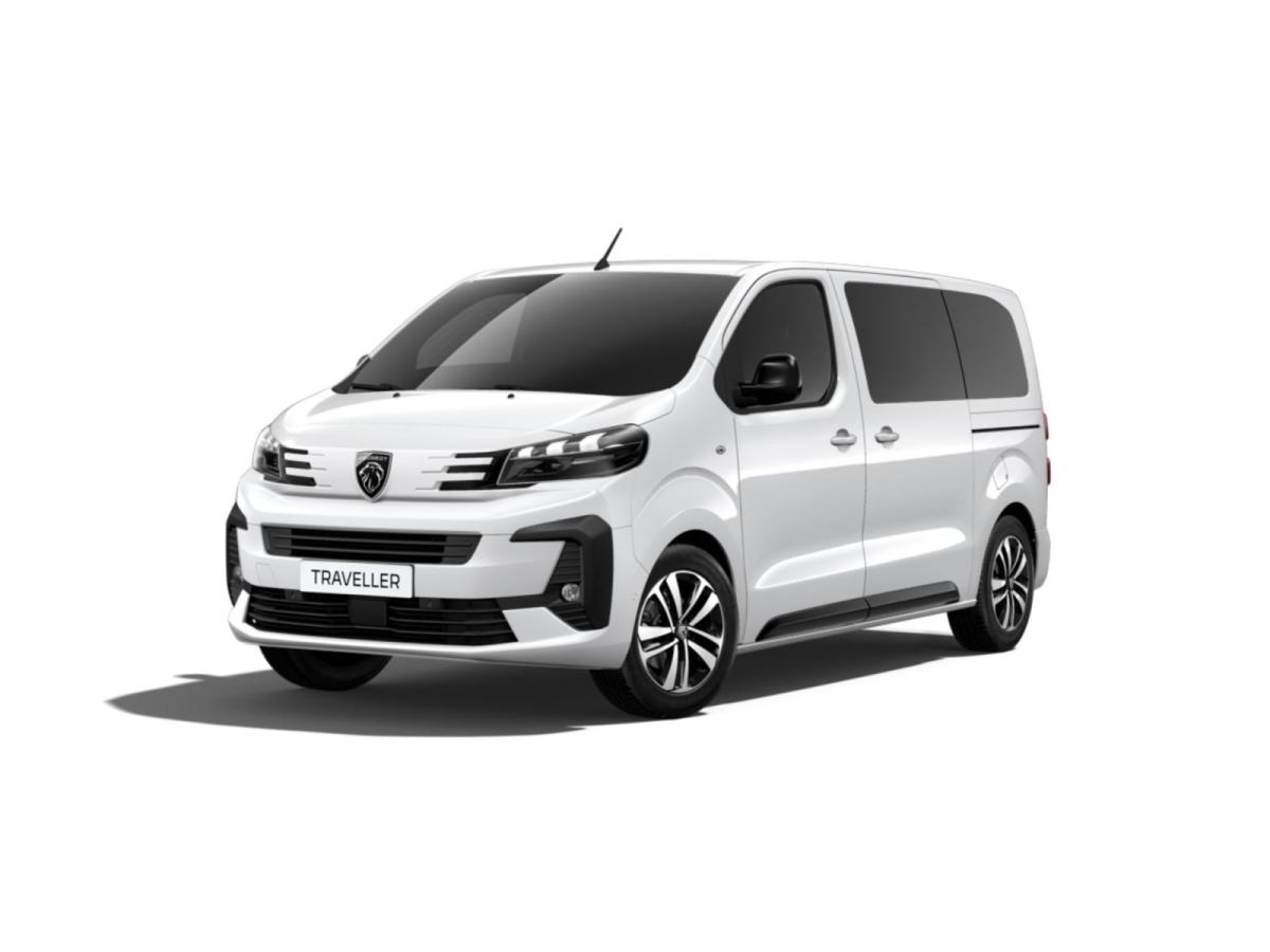 Peugeot Traveller