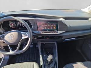 Volkswagen Caddy Cargo 2.0l TDI Rückfahrkamera, AHK