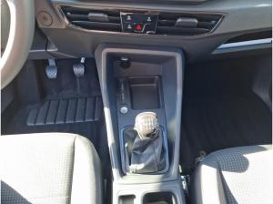 Volkswagen Caddy Cargo 2.0l TDI Rückfahrkamera, AHK